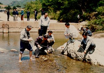 환경보전특별위원회 현장확인