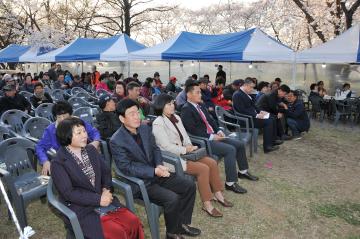 제16회 테미봄꽃축제