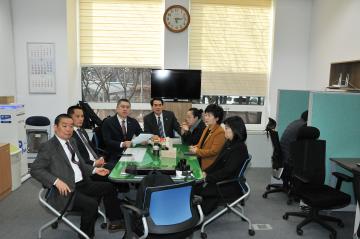 베이스볼 드림파크 중구 건립공약 이행촉구 대전시 정치부기자실 브리핑